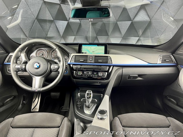 BMW 3 xDrive M-SPORT, H&K, 2017