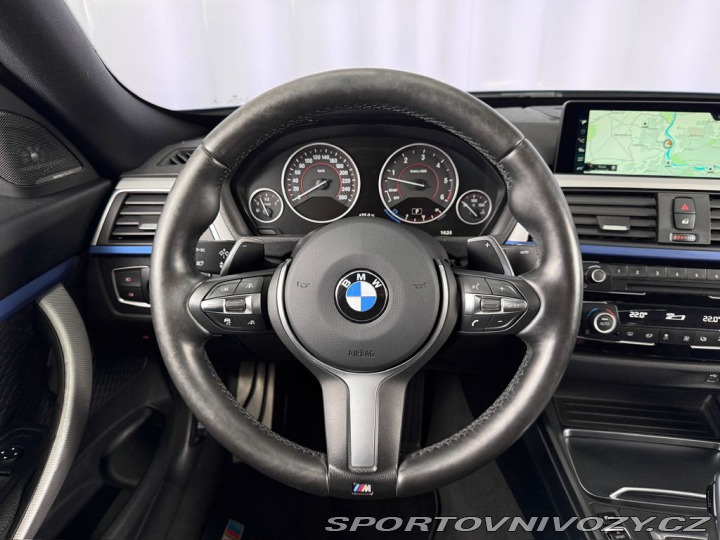 BMW 3 330d xDrive M-SPORT, H&am 2017