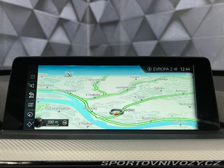 BMW 3 xDrive M-SPORT, H&K, 2017