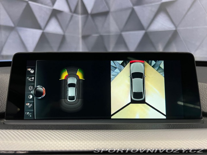 BMW 3 xDrive M-SPORT, H&K, 2017