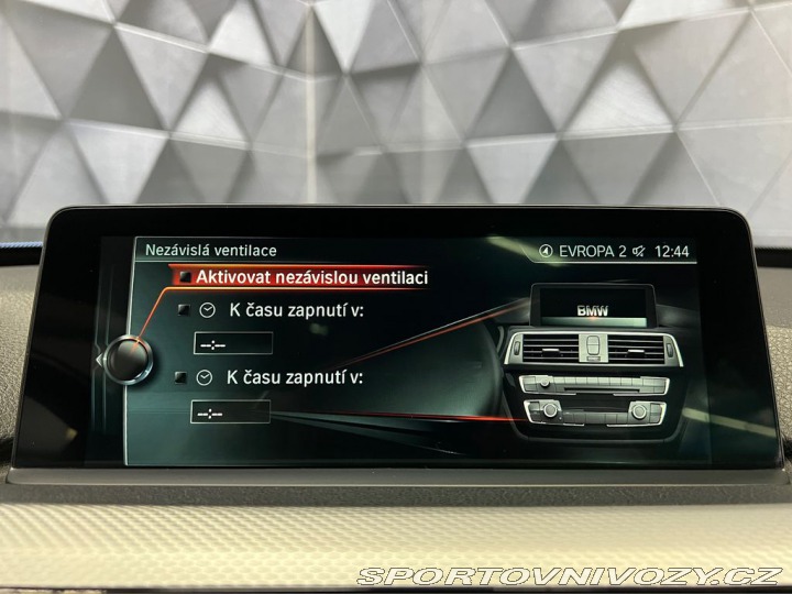 BMW 3 xDrive M-SPORT, H&K, 2017