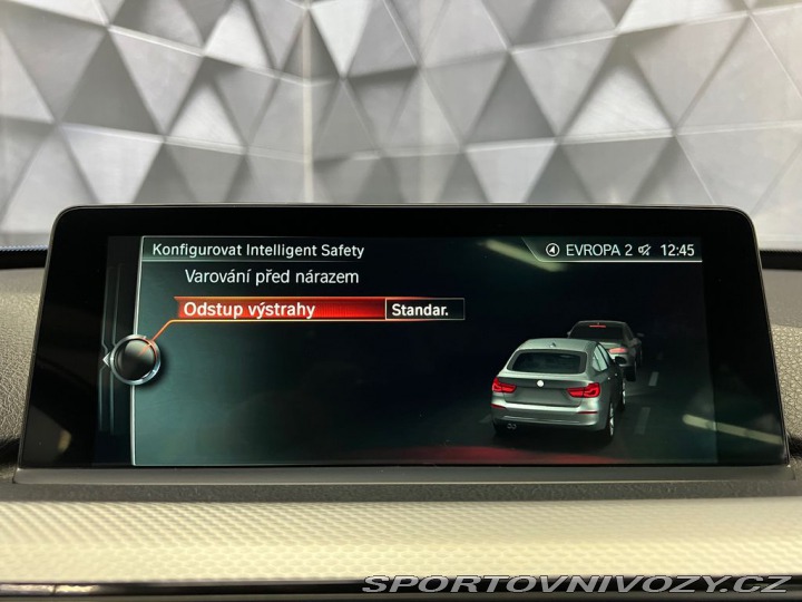 BMW 3 xDrive M-SPORT, H&K, 2017