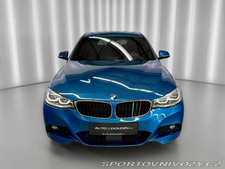 BMW 3 330d xDrive M-SPORT, H&am 2017