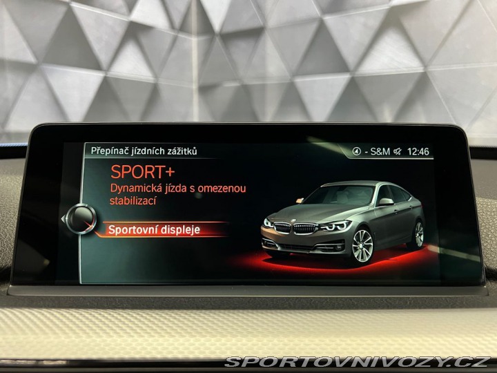 BMW 3 xDrive M-SPORT, H&K, 2017