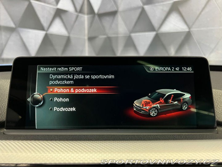 BMW 3 xDrive M-SPORT, H&K, 2017