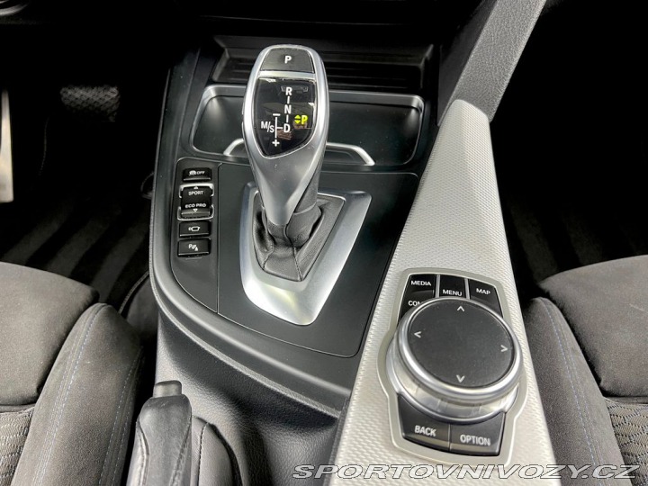 BMW 3 xDrive M-SPORT, H&K, 2017