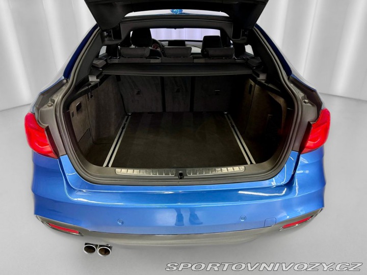 BMW 3 330d xDrive M-SPORT, H&am 2017