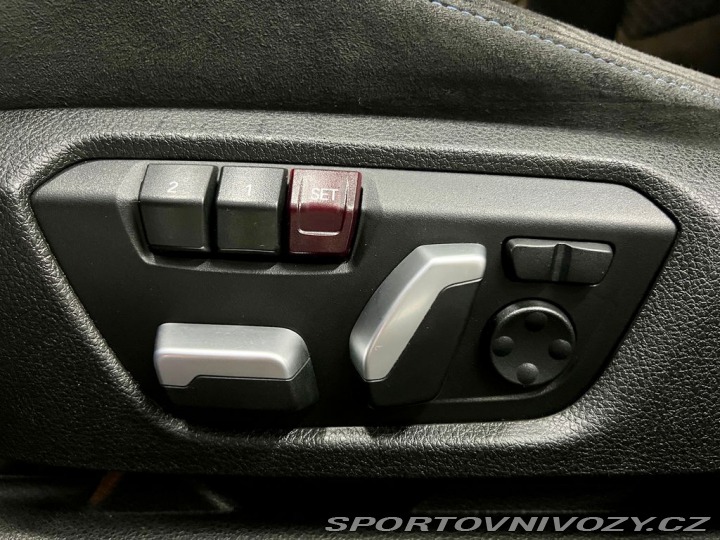 BMW 3 xDrive M-SPORT, H&K, 2017