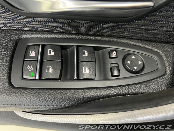 BMW 3 xDrive M-SPORT, H&K, 2017