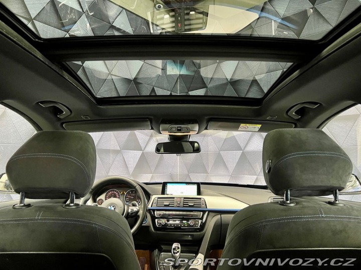 BMW 3 xDrive M-SPORT, H&K, 2017