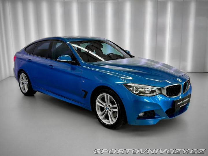 BMW 3 330d xDrive M-SPORT, H&am 2017