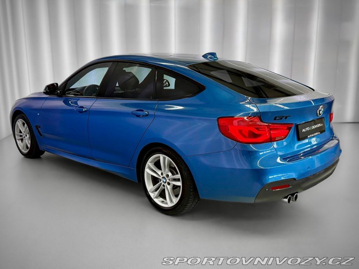 BMW 3 330d xDrive M-SPORT, H&am 2017