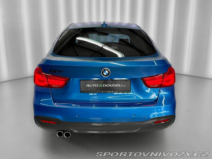 BMW 3 330d xDrive M-SPORT, H&am 2017