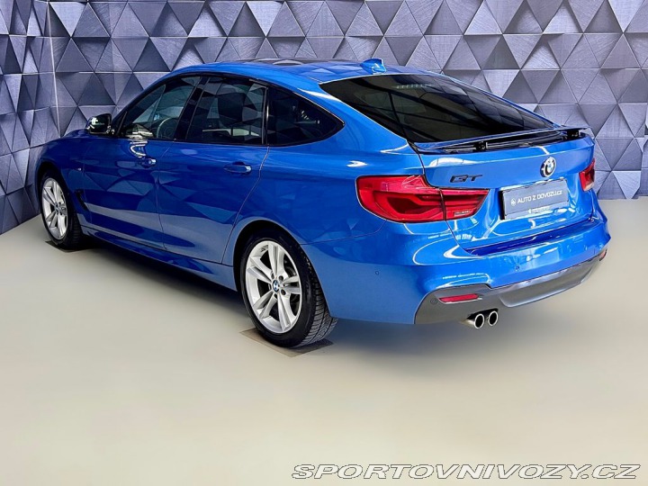 BMW 3 xDrive M-SPORT, H&K, 2017