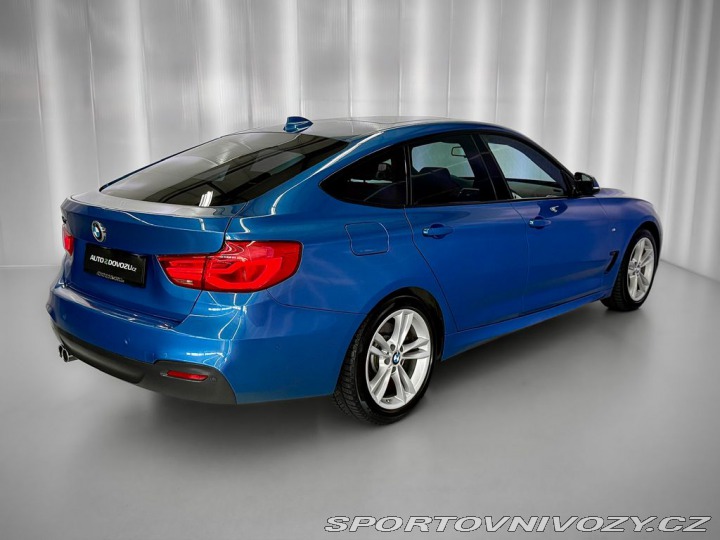 BMW 3 330d xDrive M-SPORT, H&am 2017