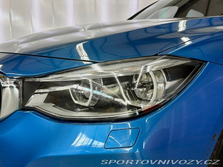 BMW 3 330d xDrive M-SPORT, H&am 2017