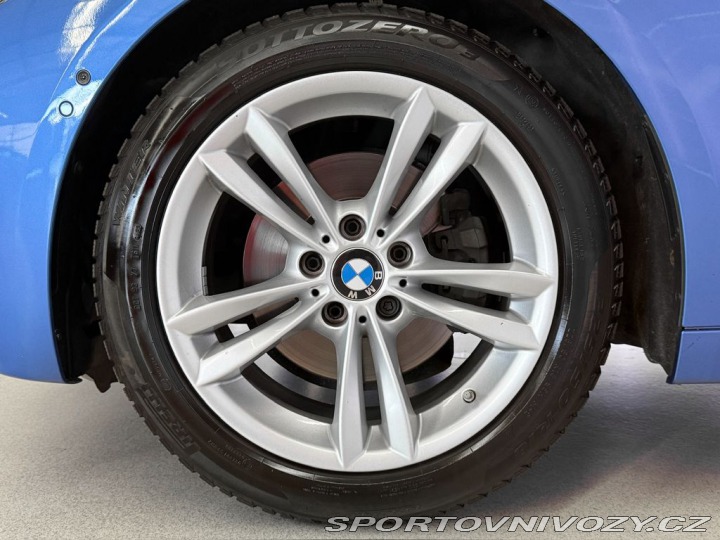 BMW 3 330d xDrive M-SPORT, H&am 2017
