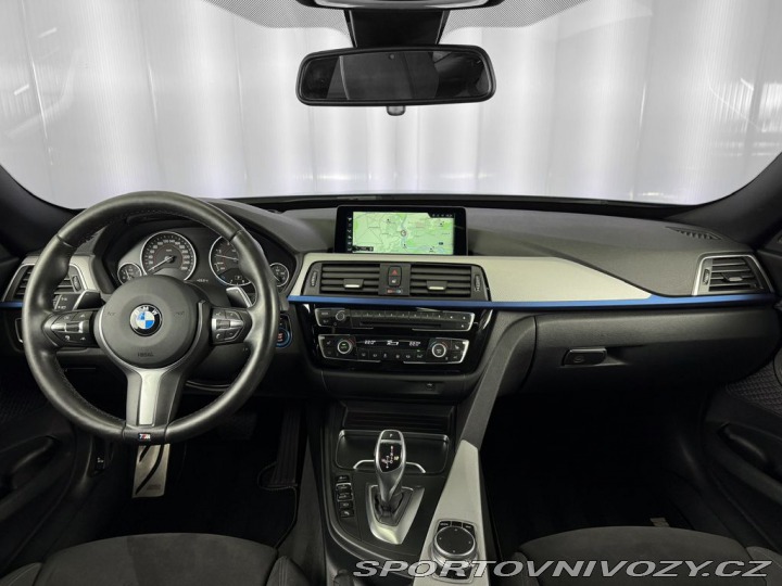 BMW 3 330d xDrive M-SPORT, H&am 2017