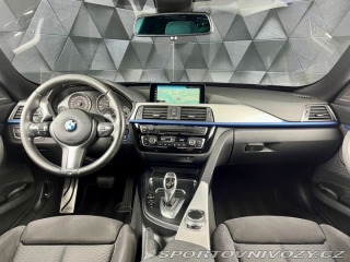 BMW 3 xDrive M-SPORT, H&K, 2017