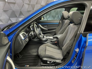 BMW 3 xDrive M-SPORT, H&K, 2017