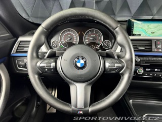 BMW 3 xDrive M-SPORT, H&K, 2017