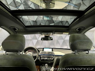 BMW 3 xDrive M-SPORT, H&K, 2017