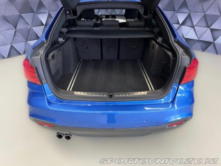 BMW 3 xDrive M-SPORT, H&K, 2017