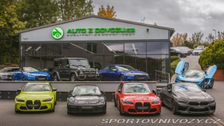 BMW 3 xDrive M-SPORT, H&K, 2017