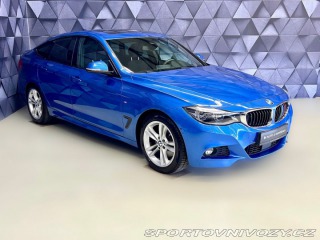 BMW 3 xDrive M-SPORT, H&K, 2017