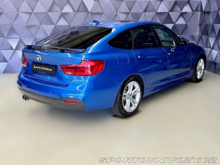 BMW 3 xDrive M-SPORT, H&K, 2017