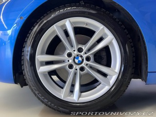 BMW 3 xDrive M-SPORT, H&K, 2017