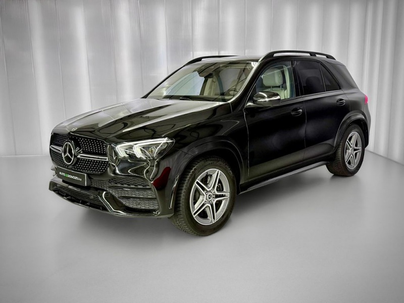 Mercedes-Benz Ostatní modely GLE 450 4M AMG PREMIUM, AIRMA