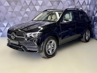 Mercedes-Benz  GLE 450 4M AMG, AIRMATIC, WEB