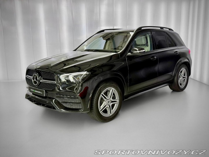 Mercedes-Benz Ostatní modely GLE 450 4M AMG PREMIUM, AIRMA 2022