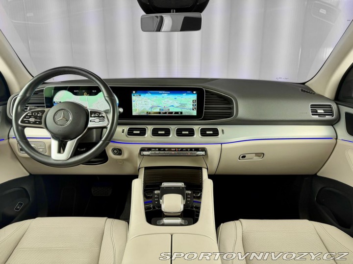 Mercedes-Benz Ostatní modely GLE 450 4M AMG PREMIUM, AIRMA 2022