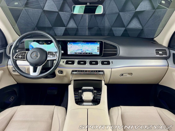 Mercedes-Benz Ostatní modely GLE 450 4MATIC AMG, PREMIUM, 2022
