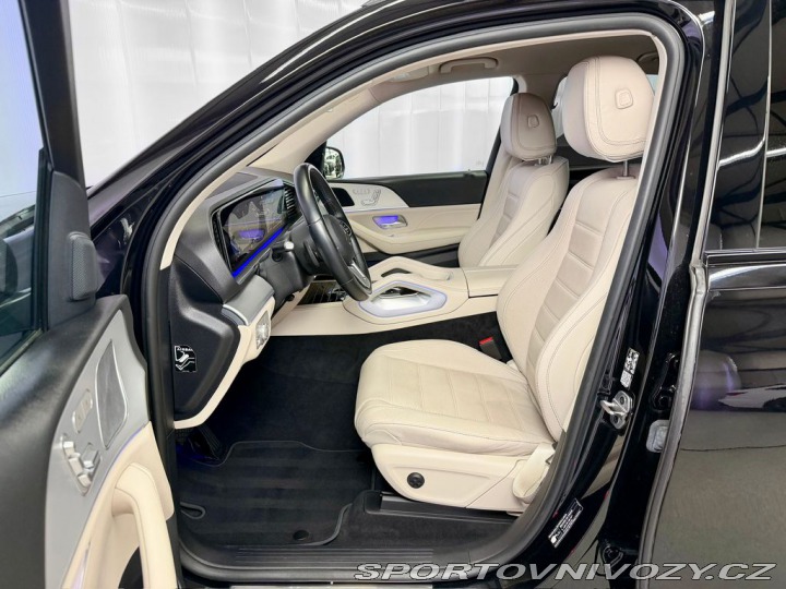 Mercedes-Benz Ostatní modely GLE 450 4M AMG PREMIUM, AIRMA 2022