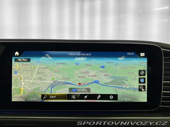 Mercedes-Benz Ostatní modely GLE 450 4M AMG PREMIUM, AIRMA 2022
