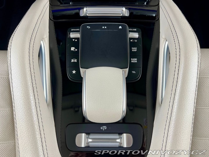 Mercedes-Benz Ostatní modely GLE 450 4M AMG, AIRMATIC, WEB 2022