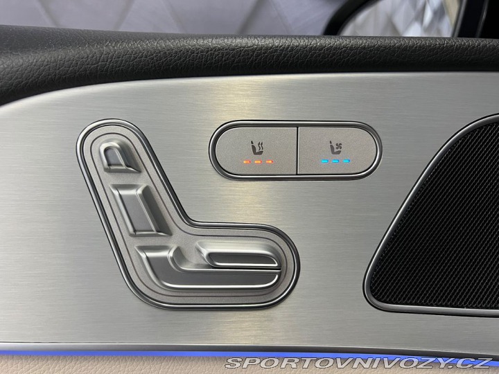 Mercedes-Benz Ostatní modely GLE 450 4M AMG, AIRMATIC, WEB 2022