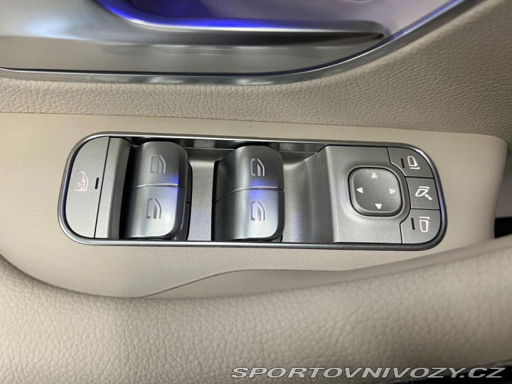 Mercedes-Benz Ostatní modely GLE 450 4M AMG, AIRMATIC, WEB 2022