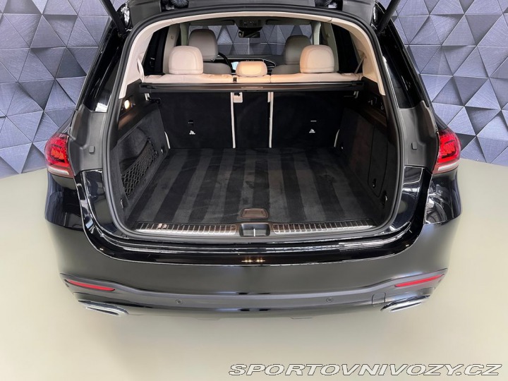 Mercedes-Benz Ostatní modely GLE 450 4MATIC AMG, PREMIUM, 2022