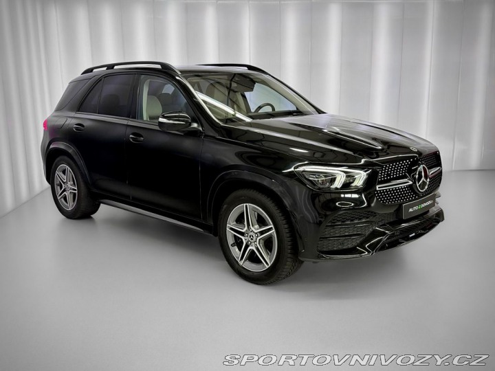 Mercedes-Benz Ostatní modely GLE 450 4M AMG PREMIUM, AIRMA 2022