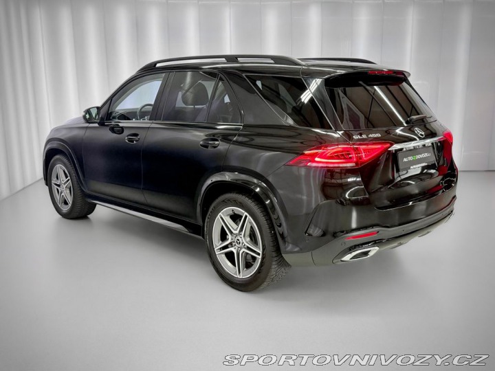 Mercedes-Benz Ostatní modely GLE 450 4M AMG PREMIUM, AIRMA 2022