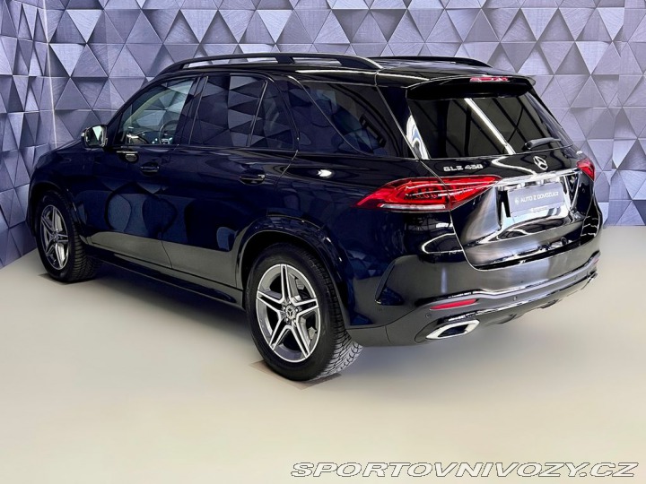 Mercedes-Benz Ostatní modely GLE 450 4MATIC AMG, PREMIUM, 2022