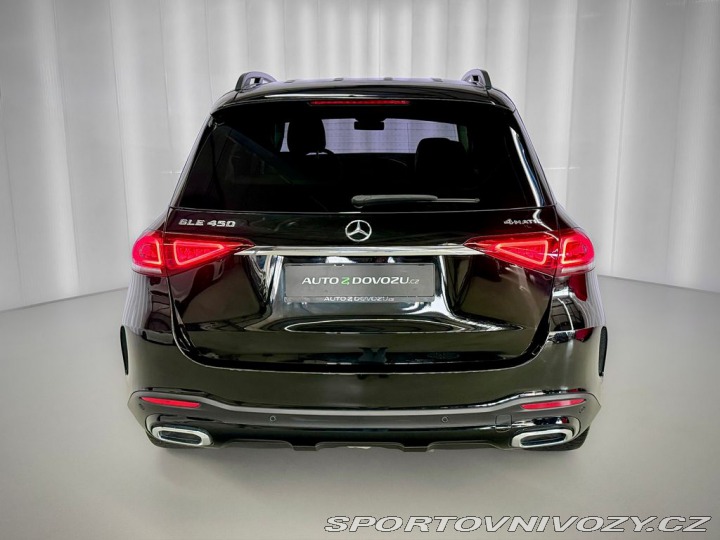 Mercedes-Benz Ostatní modely GLE 450 4M AMG PREMIUM, AIRMA 2022