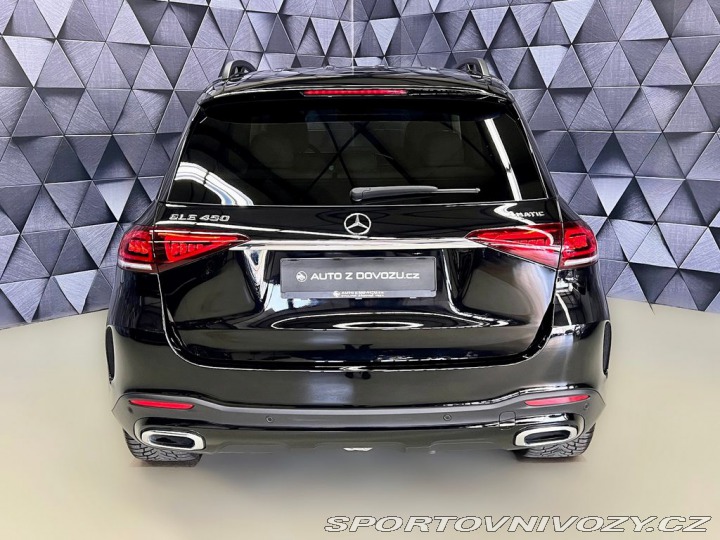 Mercedes-Benz Ostatní modely GLE 450 4MATIC AMG, PREMIUM, 2022