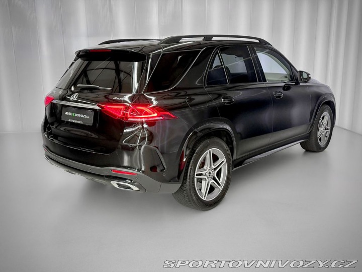 Mercedes-Benz Ostatní modely GLE 450 4M AMG PREMIUM, AIRMA 2022