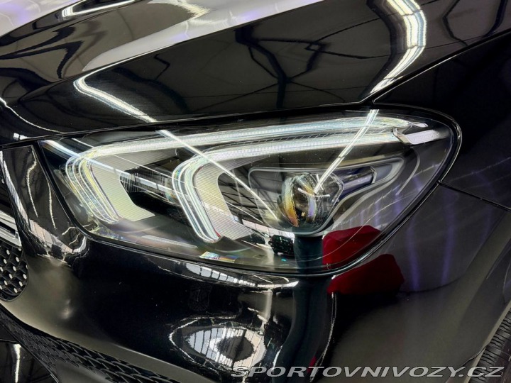 Mercedes-Benz Ostatní modely GLE 450 4M AMG PREMIUM, AIRMA 2022