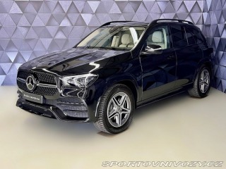 Mercedes-Benz Ostatní modely GLE 450 4M AMG, AIRMATIC, WEB 2022